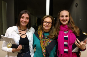 Acadêmicas de Pedagogia concluem curso no Instituto Ivoti