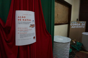 Grupo Gentileza Franca faz campanha de arrecadações para o Natal