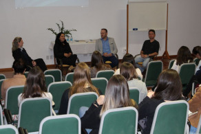 Ensino Superior realiza Seminário para os novos acadêmicos