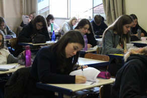 Mais de 160 estudantes participam da Olimpíada Nacional de Ciências