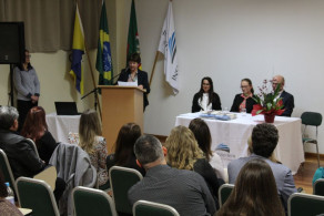 Formatura da Especialização em Docência na Educação Profissional