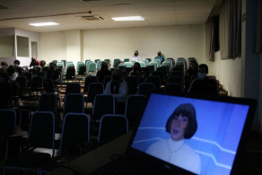 Acadêmicos assistem ao evento on-line TEDx  Belo Horizonte