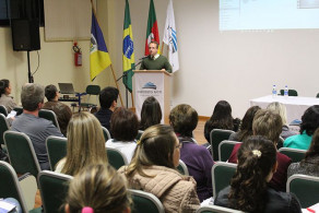 Alienação parental: palestra ocorreu no Instituto Ivoti