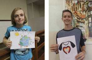 Divulgado o resultado do concurso de camisetas