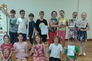 Turma do 4º ano faz Sarau de Poesia