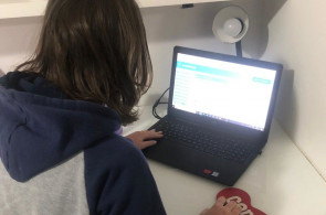 Turmas dos 3º anos do Ensino Médio realizam simulado do ENEM