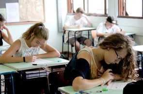 No Instituto Ivoti, 270 estudantes fizeram a prova Canguru