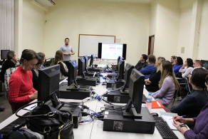 Curso de Extensão sobre Tendências Tecnológicas