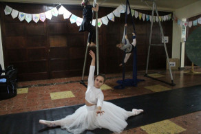 Instituto Ivoti comemora o Dia Internacional da Dança