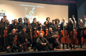 Instituto Ivoti sedia primeiro Festival Internacional de Música