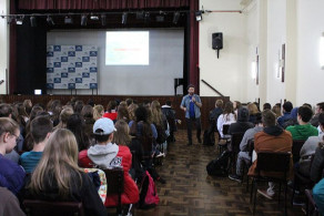 Encontro com as Profissões tem oficina com 23 profissionais