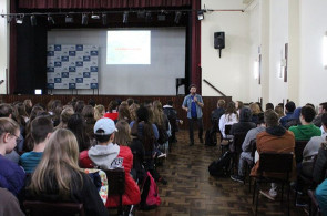 Encontro com as Profissões tem oficina com 23 profissionais