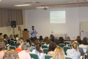 Formação tem como tema o Referencial Curricular Gaúcho
