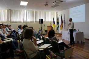 Reunião da rede Sinodal no Instituto Ivoti