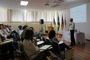 Reunião da rede Sinodal no Instituto Ivoti