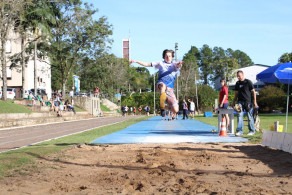 Instituto Ivoti conquistou 24 medalhas no Meridional de Atletismo