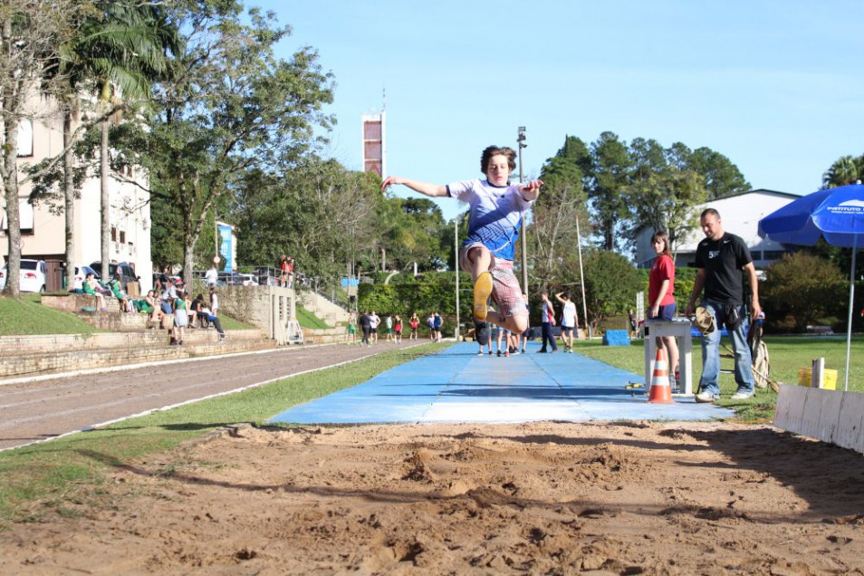 Instituto Ivoti conquistou 24 medalhas no Meridional de Atletismo