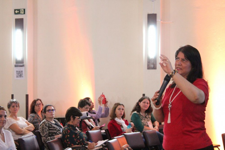 Congresso de Educação potencializou e fortaleceu o agir do professor