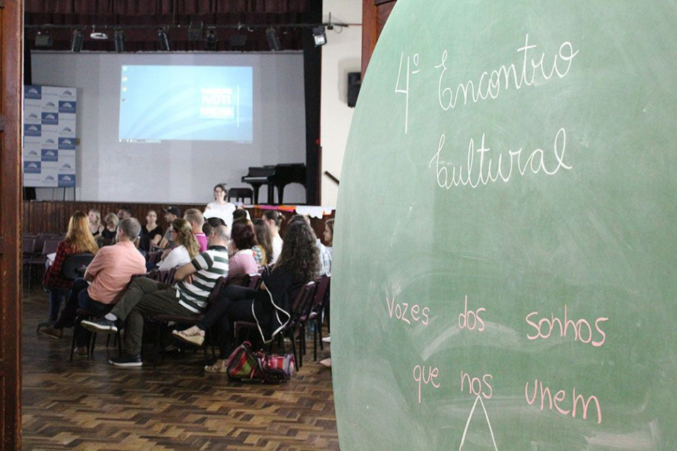 Encontro Cultural traz como tema vozes dos sonhos que nos unem