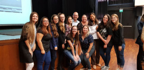 Ensino Superior participa de qualificação do Cambridge Experience