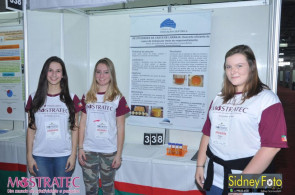 A Mostratec foi uma experiência inesquecível