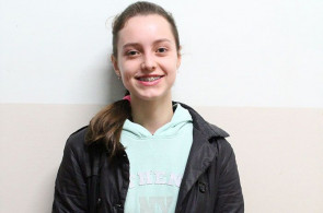 Aluna do Instituto Ivoti aproveita dias de aprendizado na Alemanha