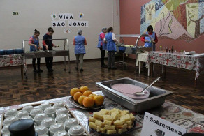 Refeições temáticas na semana de São João