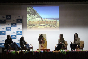 Encontro Cultural teve como tema a África