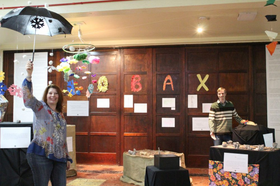 Obax: uma história que guiou as ideias para uma exposição