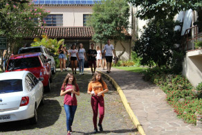 Mais de 800 alunos iniciam o ano letivo no Instituto Ivoti