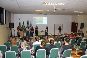 Formandos de Língua Alemã falam sobre a Semana de Vivências