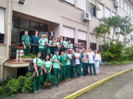 Instituto Ivoti de portas abertas para as escolas da região