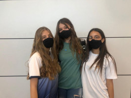 Três atletas do Instituto Ivoti participam dos Jogos Escolares Brasileiros