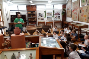 Passeio para São Leopoldo para aprender sobre diversidade