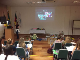 Estudantes socializam vivências de Pré-Estágio