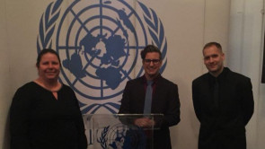 Instituto Ivoti participa de encontro do MUN