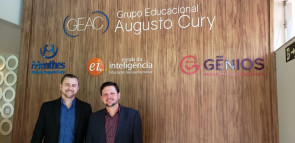 Instituto Ivoti realiza visita a Escola da Inteligência