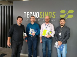 Instituto Ivoti reforça parceria com a Tecnosinos