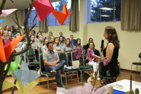 Palestra traz a importância e os benefícios de aprender outros idiomas