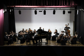 Oficina de música e Recital marcam a sexta-feira da Ascarte