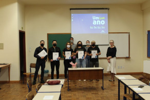 Instituto Ivoti realiza a formatura de gabinete de onze novos professores