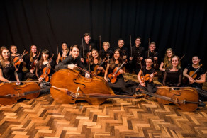 A Camerata leva o Instituto Ivoti para a sétima Turnê na Europa