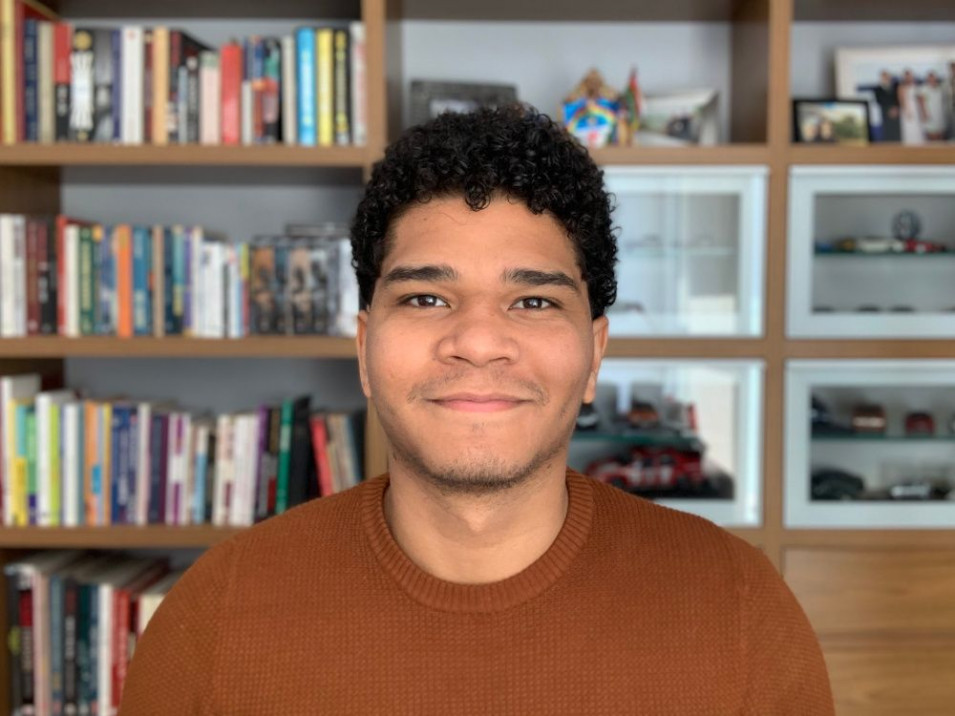 Diego Freitas conquista bolsa no programa German Chancellor Fellowship
