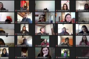 Intercâmbio virtual reúne estudantes do Instituto Ivoti e de Córdoba