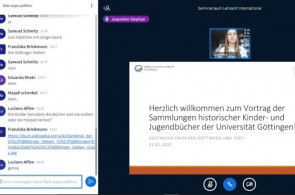 Intercâmbio virtual entre Alemanha e Instituto Ivoti encerra após 5 dias