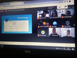 Alunos do Técnico em Informática apresentam online os projetos de pesquisa