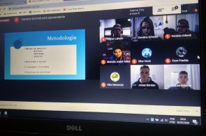 Alunos do Técnico em Informática apresentam online os projetos de pesquisa