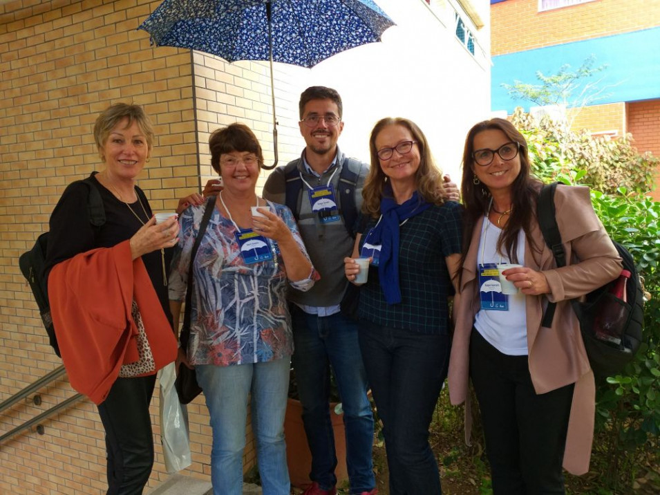 Professores do Ensino Superior participam de Congresso em Joinville