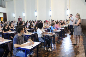 Mais de 100 candidatos para as Bolsas de Estudo do Instituto Ivoti