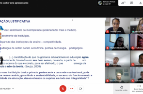 Aula Inaugural do Ensino Superior tem a participação de 77 acadêmicos